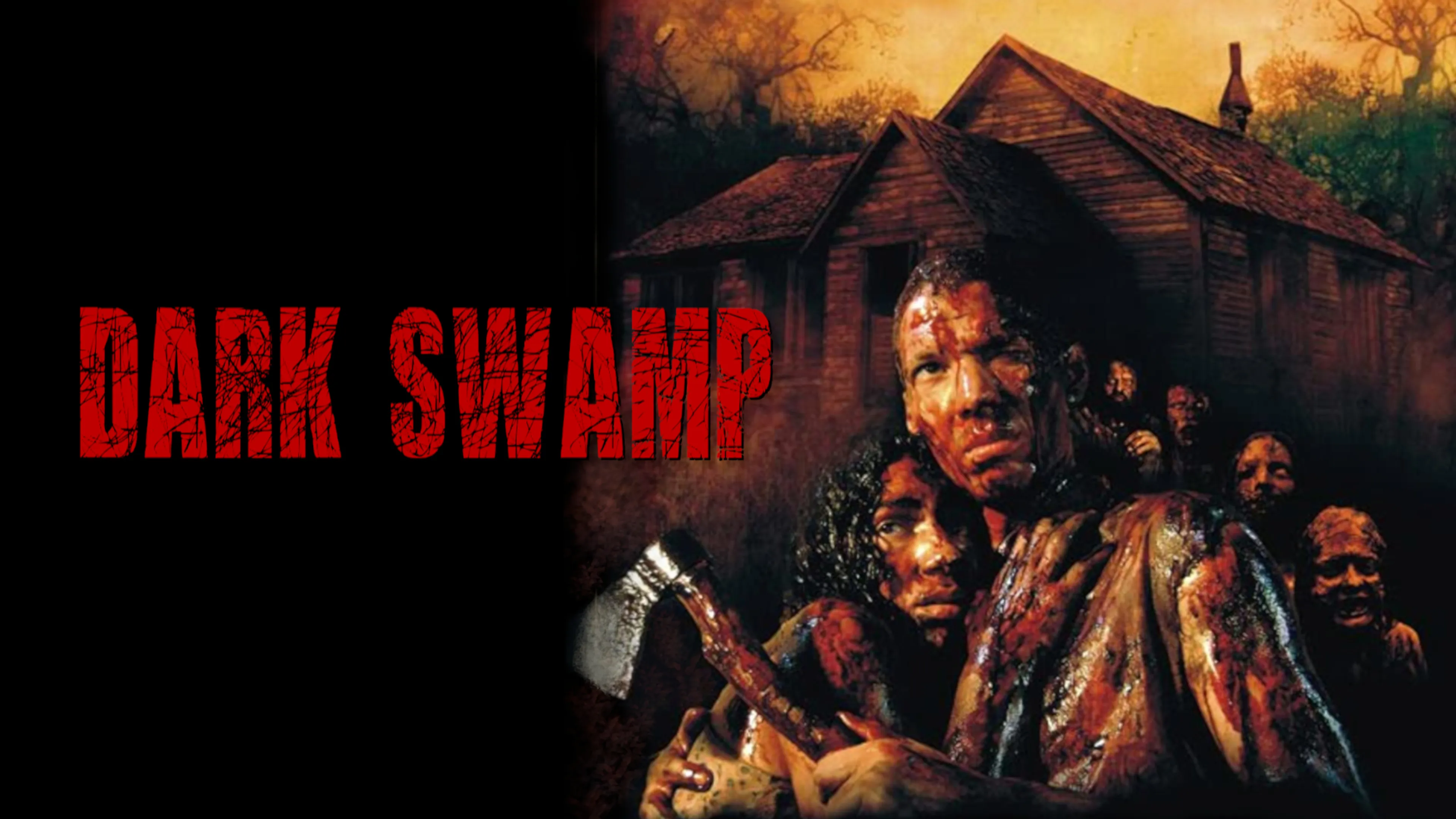 Dark Swamp poster